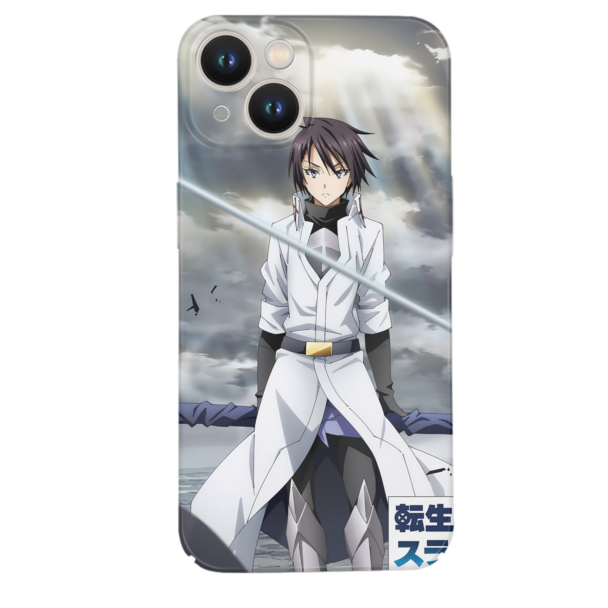 （画像用） 転スラ Regarding Reincarnated to Slime 【iPhone 14シリーズ対応】ハードケース
